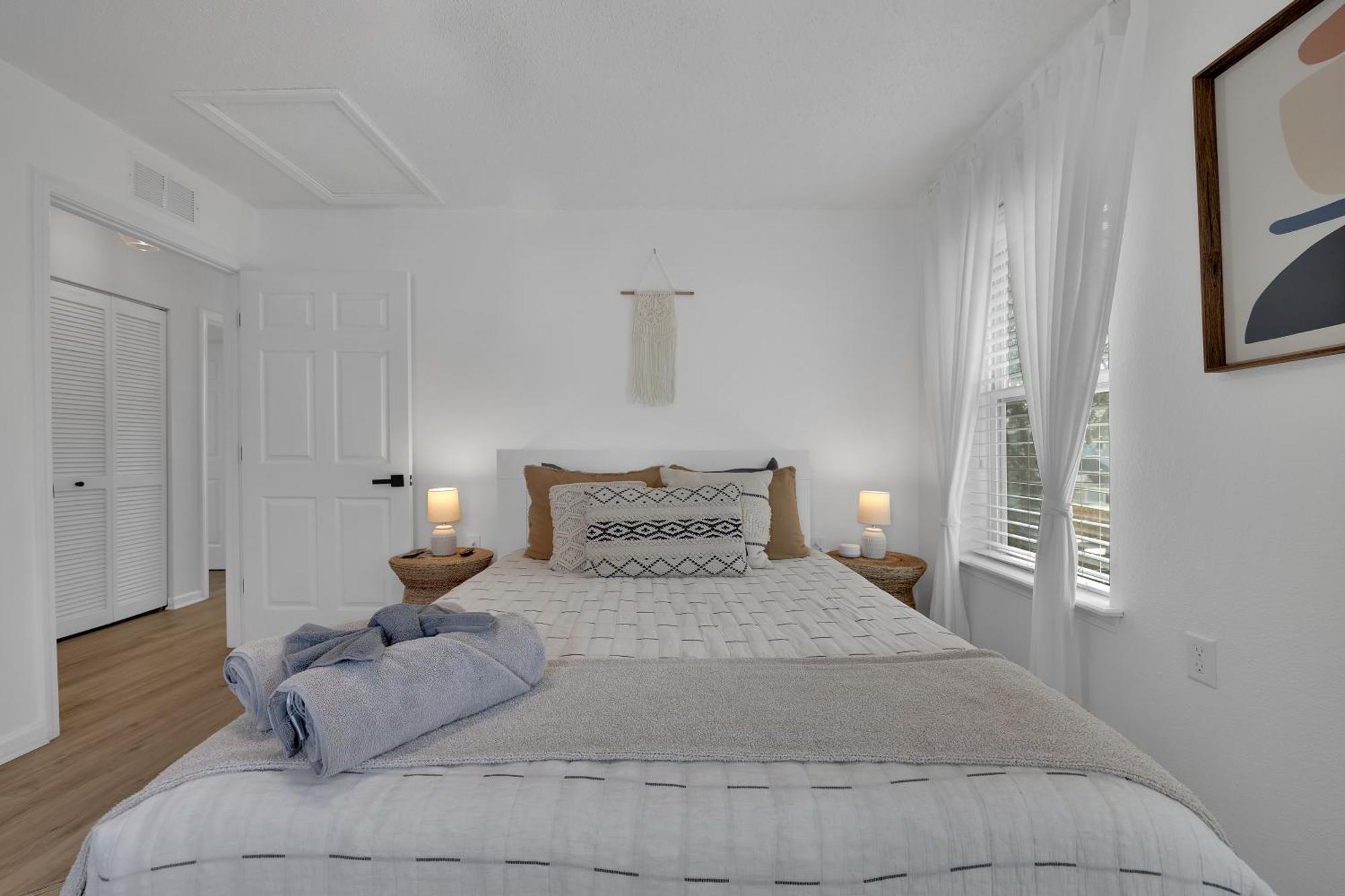 {Hidden Gem} Beach Home Blocks From Ocean +6 Bikes Jacksonville Beach Exterior foto