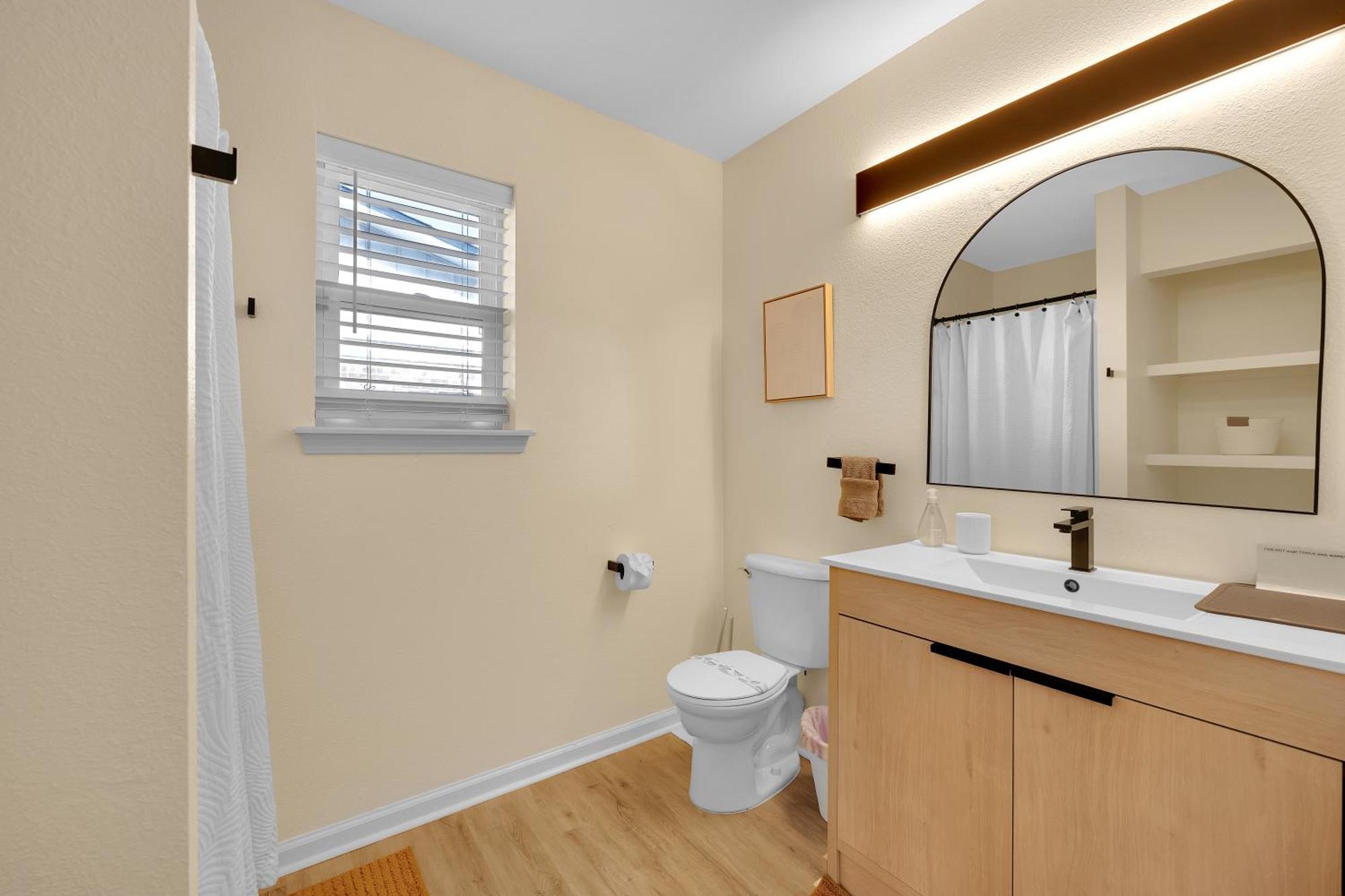 {Hidden Gem} Beach Home Blocks From Ocean +6 Bikes Jacksonville Beach Exterior foto